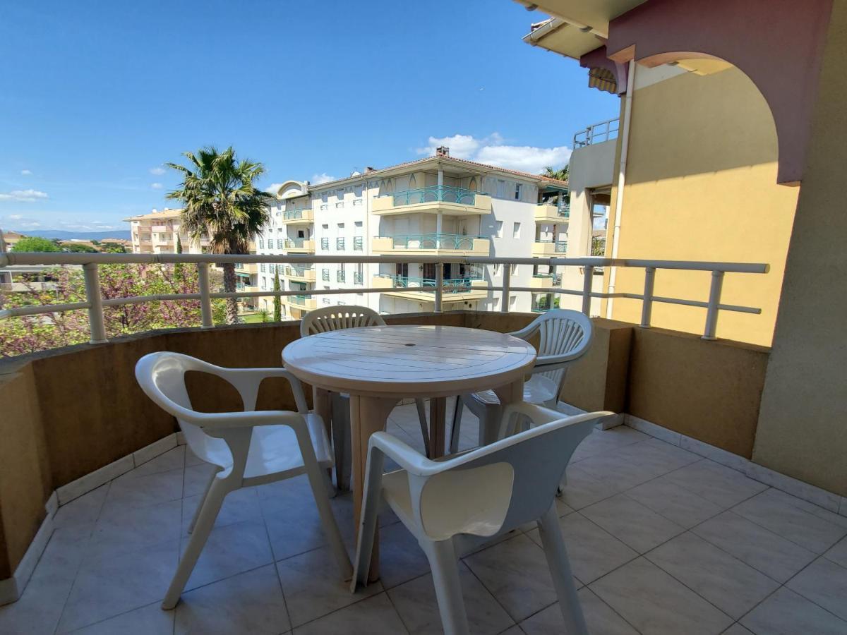 Port Rives Latines 30 M2 4 Pe * Fréjus