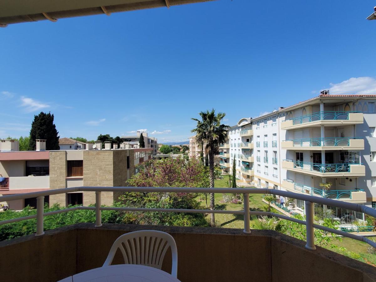 Port Rives Latines 30 M2 4 Pe