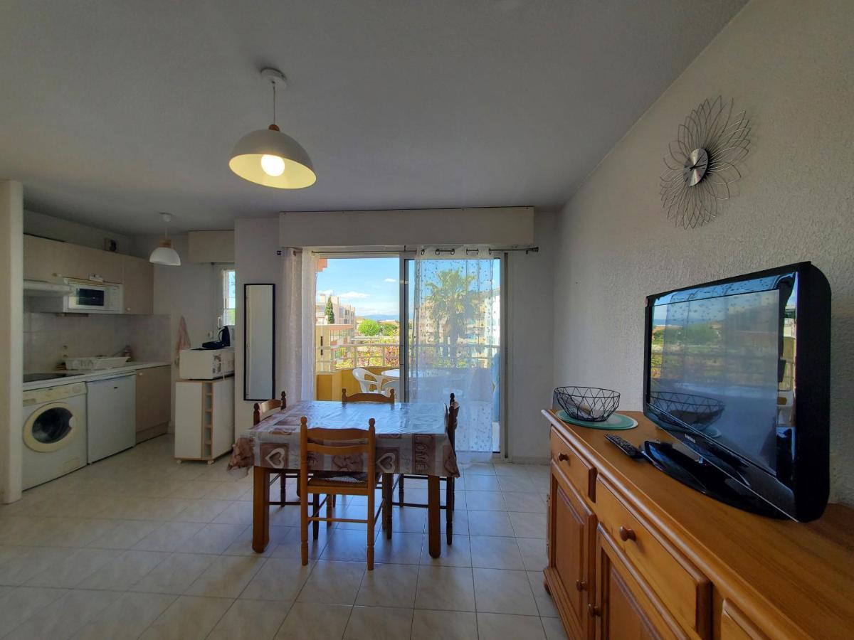 Port Rives Latines 30 M2 4 Pe * Fréjus